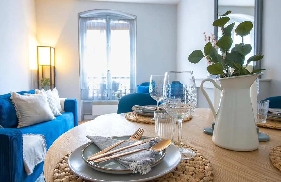 Appartement 4 Guests Arras-1