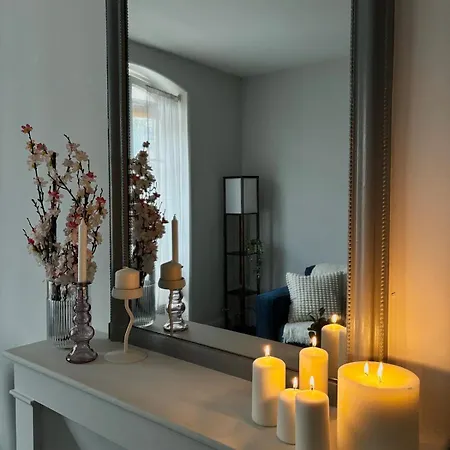 Appartement 4 Guests Arras-3