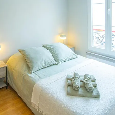 Appartement 4 Guests Arras-2